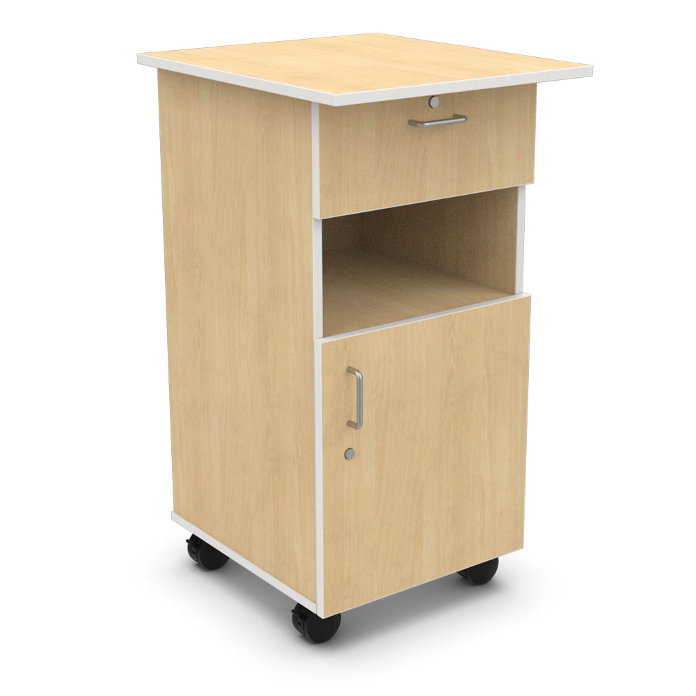 Teachers Caddy Mobile Desk | Beparta Flexible School Furniture
