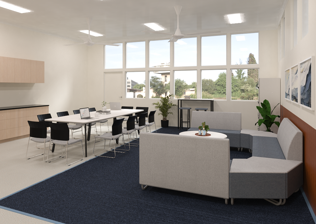 Staffroom Holy Name PS.3